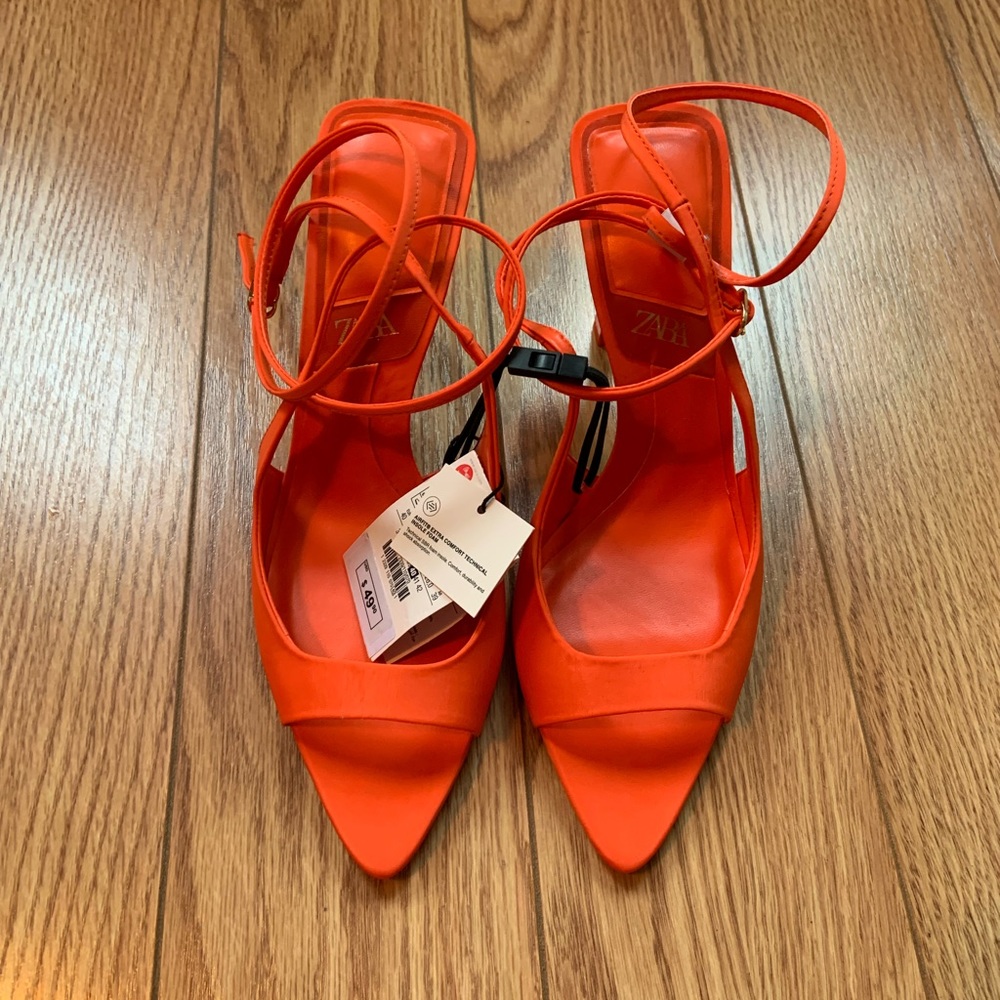 Zara heels